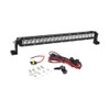 XP LED Light Bar Low Profile Single Row 20 inch Flood with 5W Cree 09-12270-20F