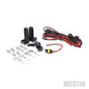 XP LED Light Bar Low Profile Single Row 50 inch Flex with 5W Cree 09-12270-50S