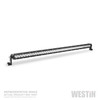XP LED Light Bar Low Profile Single Row 50 inch Flex with 5W Cree 09-12270-50S