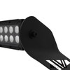 B-Force Roof Mount 50 LED Light Bar Kit Textured Black 09-40075