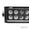 B-Force Roof Mount 50 LED Light Bar Kit Textured Black 09-40075