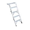 Truck-Pal Tailgate Ladder Aluminum 10-3000
