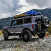 Mesa Roof Rack Textured Black 15-00015