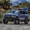 Mesa Roof Rack Textured Black 15-00015