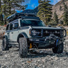 Mesa Roof Rack Textured Black 15-00015