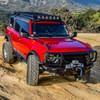 Mesa Roof Rack Textured Black 15-00015