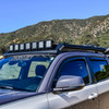 Mesa Roof Rack, Textured Black 15-00045