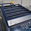 Mesa Roof Rack, Textured Black 15-00135