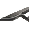 Outlaw Drop Nerf Step Bars Textured Black 20-11685