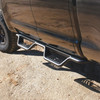 Outlaw Drop Nerf Step Bars Textured Black 20-13245