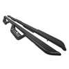 Outlaw Drop Nerf Step Bars Textured Black 20-13255