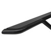 Outlaw Drop Nerf Step Bars Textured Black 20-13295