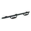 GENX Oval Drop Nerf Step Bars Black 20-1335