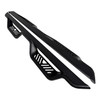 Outlaw Drop Nerf Step Bars Textured Black 20-13555