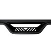 Outlaw Drop Nerf Step Bars Textured Black 20-13715