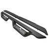 Outlaw Drop Nerf Step Bars Textured Black 20-13835