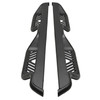 Outlaw Drop Nerf Step Bars Textured Black 20-13835
