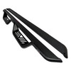 Outlaw Drop Nerf Step Bars, Textured Black 20-13935