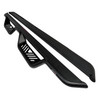 Outlaw Drop Nerf Step Bars, Textured Black 20-13935