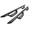 Outlaw Drop Nerf Step Bars Textured Black 20-13945
