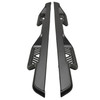 Outlaw Drop Nerf Step Bars Textured Black 20-13945