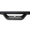 Outlaw Drop Nerf Step Bars Textured Black 20-14015