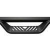 Outlaw Drop Nerf Step Bars Textured Black 20-14065