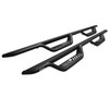 Outlaw Drop Nerf Step Bars Textured Black 20-14085