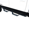 Outlaw Drop Nerf Step Bars Textured Black 20-14085