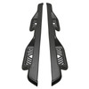 Outlaw Drop Nerf Step Bars Textured Black 20-14085