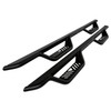 Outlaw Drop Nerf Step Bars Textured Black 20-14235