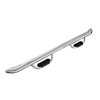 GENX Oval Drop Nerf Step Bars Stainless Steel 20-1680
