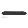 Platinum 4 Pad & Clips Black 21-0001