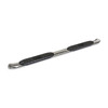 Pro Traxx 4 Oval Nerf Step Bars Stainless Steel 21-21310