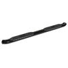 Pro Traxx 4 Oval Nerf Step Bars Black 21-21685