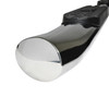 Pro Traxx 4 Oval Nerf Step Bars Stainless Steel 21-22770