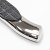 Pro Traxx 4 Oval Nerf Step Bars Stainless Steel 21-23310