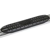 Pro Traxx 4 Oval Nerf Step Bars Stainless Steel 21-23310