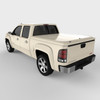 UnderCover LUX 2007-2013 GMC Sierra 5' 9 Bed 98(GBN)(WA800J)-White Diamond UC1086L-98