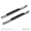 Pro Traxx 4 Oval Nerf Step Bars 21-24110