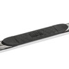 Platinum 4 Oval Nerf Step Bars Stainless Steel 21-3250