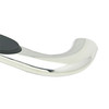 Platinum 4 Oval Nerf Step Bars Stainless Steel 21-3540