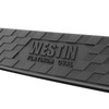 Platinum 4 Oval Nerf Step Bars Black 21-4125