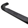 Platinum 4 Oval Nerf Step Bars Black 21-4125