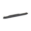 Pro Traxx 5 Oval Nerf Step Bars Black 21-51405