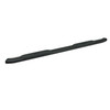 Pro Traxx 5 Oval Nerf Step Bars Black 21-53255