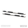 Pro Traxx 5 Oval W2W Nerf Step Bars Stainless Steel 21-534230