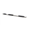 Pro Traxx 5 Oval W2W Nerf Step Bars Stainless Steel 21-534330