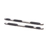 Pro Traxx 5 Oval W2W Nerf Step Bars Stainless Steel 21-534340