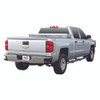 Pro Traxx 5 Oval W2W Nerf Step Bars Stainless Steel 21-534560
